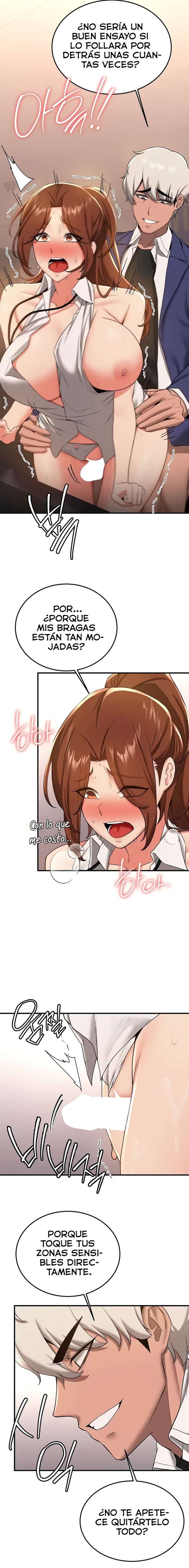 Tu Novia es Sexy Capitulo 20 página 11