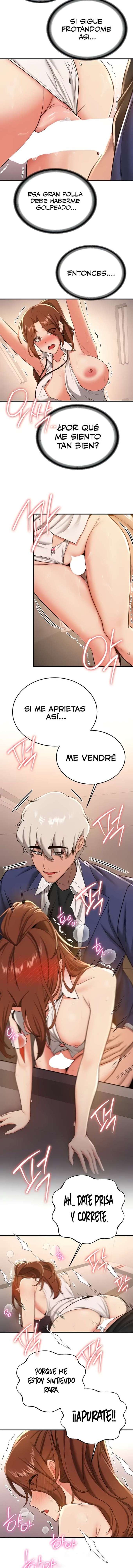 Tu Novia es Sexy Capitulo 20 página 15