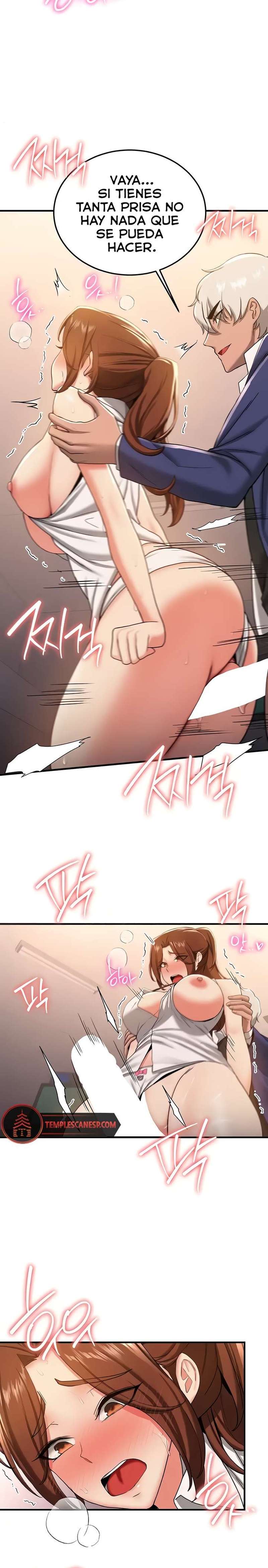 Tu Novia es Sexy Capitulo 20 página 16