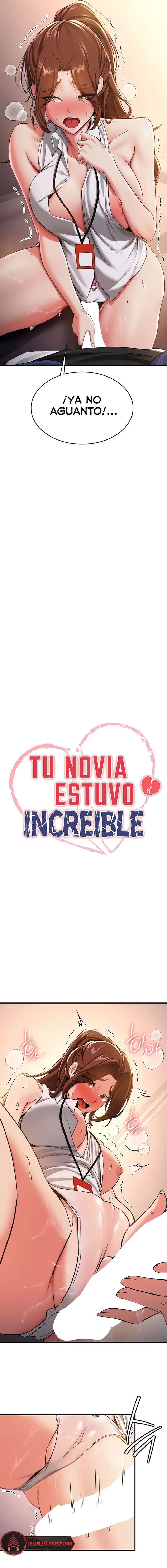 Tu Novia es Sexy Capitulo 20 página 3