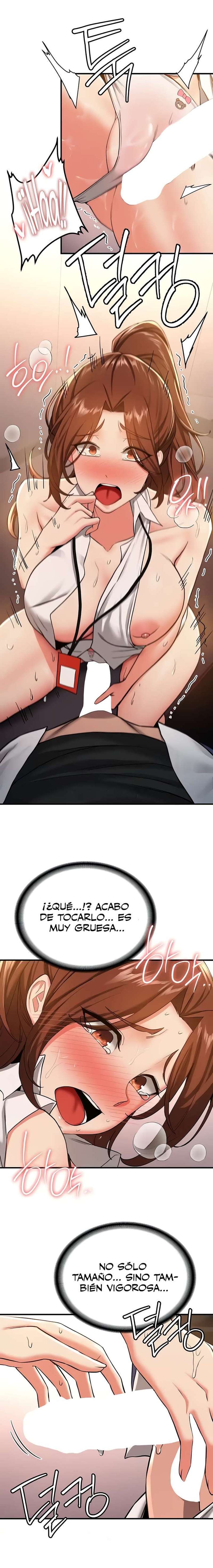Tu Novia es Sexy Capitulo 20 página 4