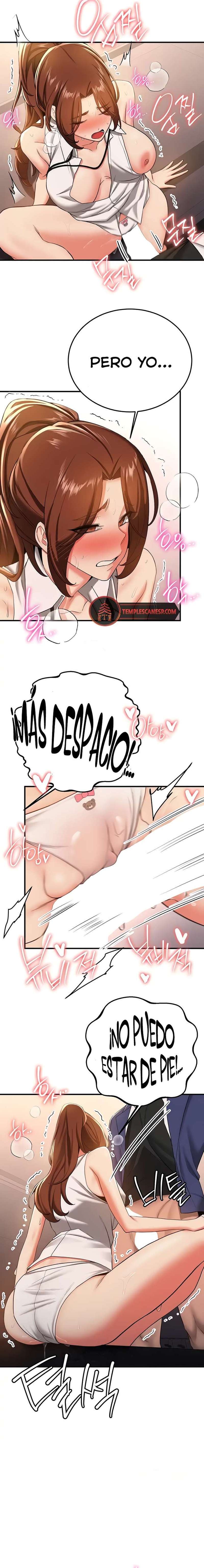 Tu Novia es Sexy Capitulo 20 página 6