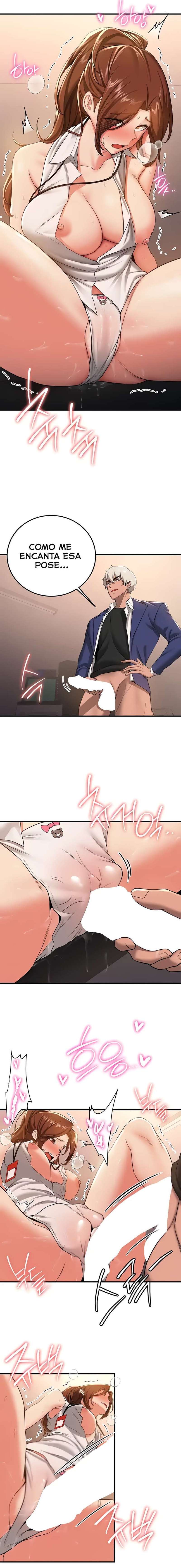 Tu Novia es Sexy Capitulo 20 página 7