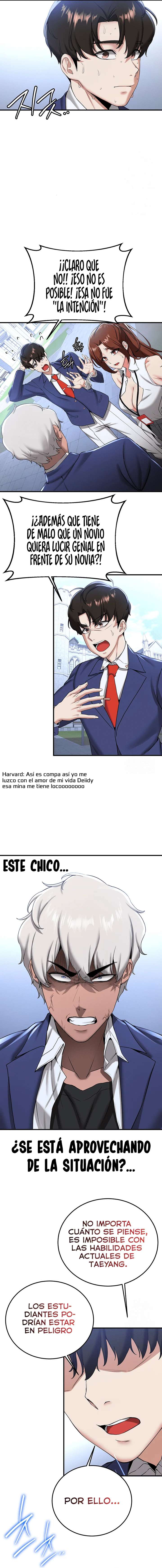 Tu Novia es Sexy Capitulo 21 página 10
