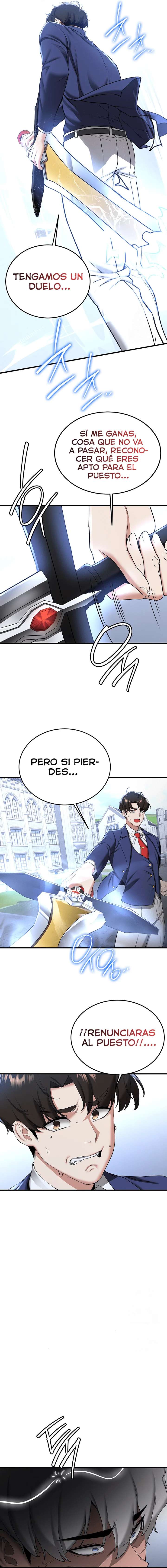 Tu Novia es Sexy Capitulo 21 página 11