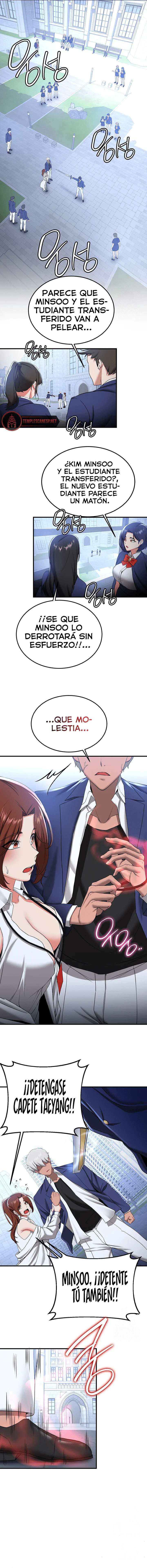 Tu Novia es Sexy Capitulo 21 página 12