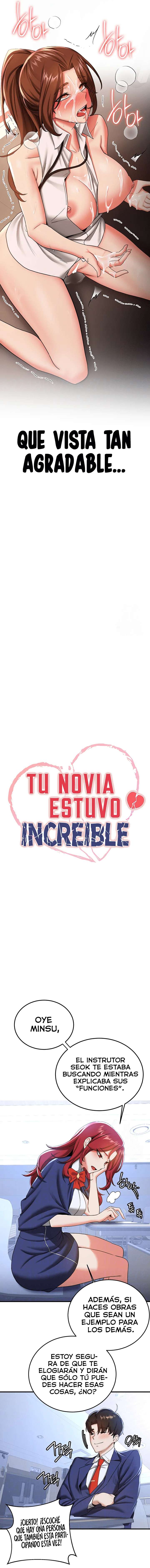 Tu Novia es Sexy Capitulo 21 página 2