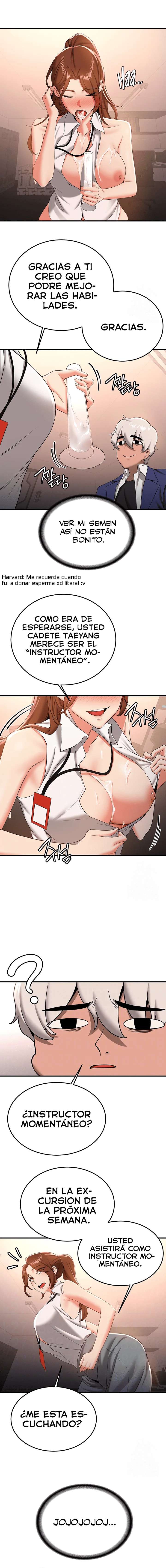 Tu Novia es Sexy Capitulo 21 página 4