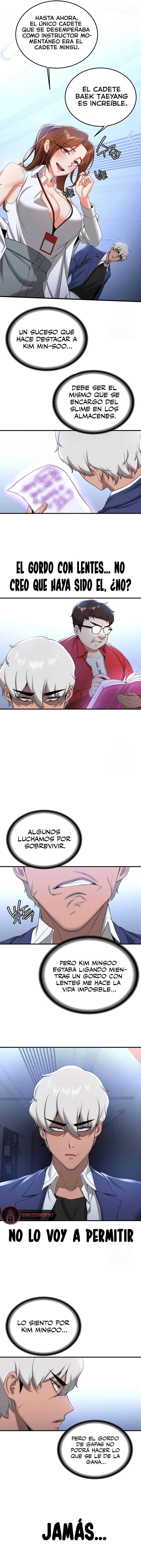 Tu Novia es Sexy Capitulo 21 página 6