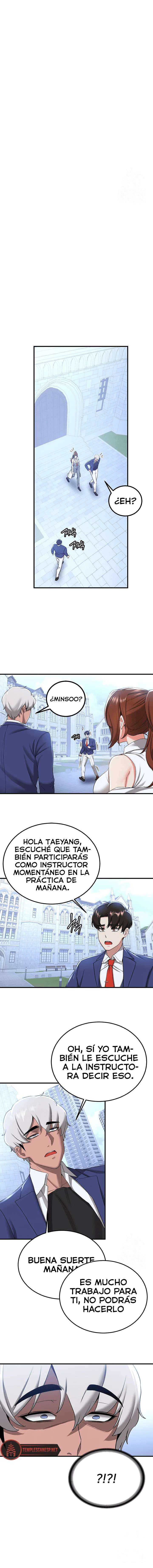 Tu Novia es Sexy Capitulo 21 página 7