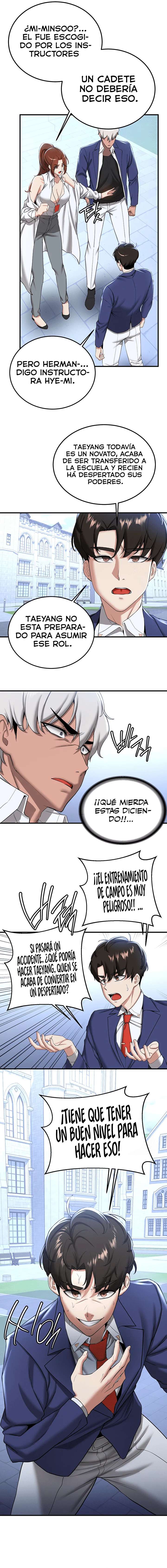 Tu Novia es Sexy Capitulo 21 página 8
