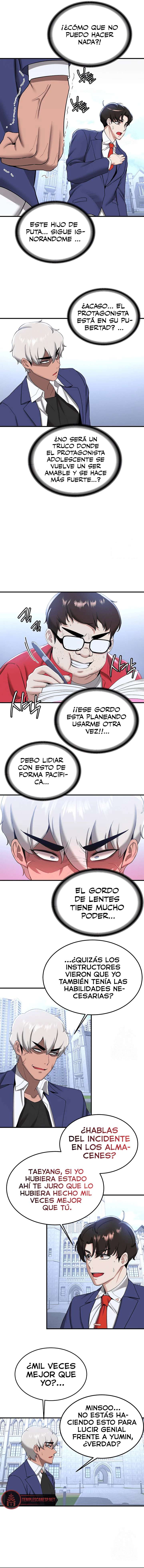 Tu Novia es Sexy Capitulo 21 página 9