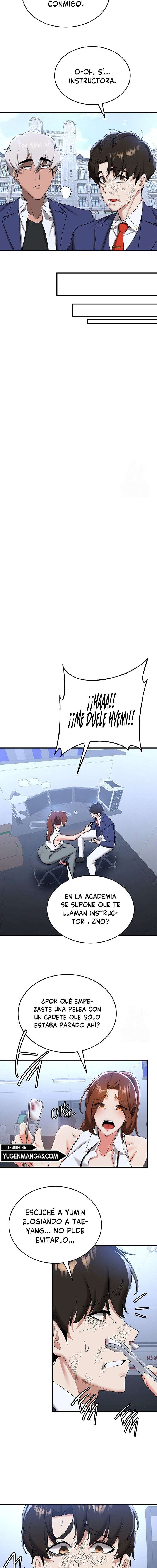 Tu Novia es Sexy Capitulo 22 página 10
