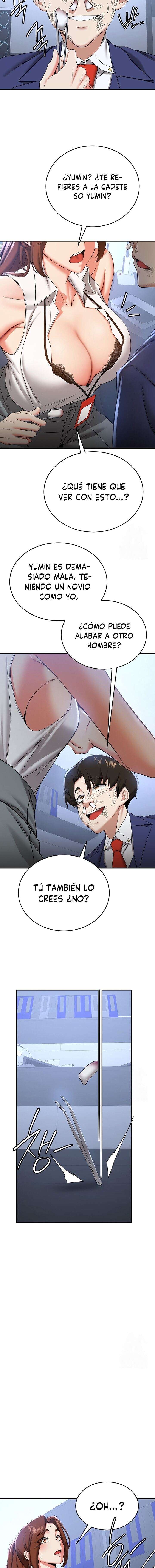 Tu Novia es Sexy Capitulo 22 página 11