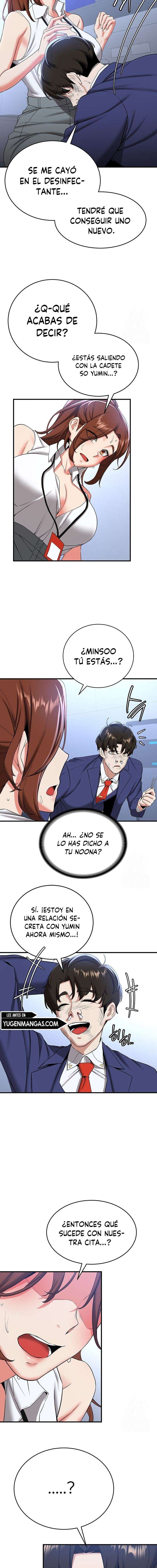 Tu Novia es Sexy Capitulo 22 página 12