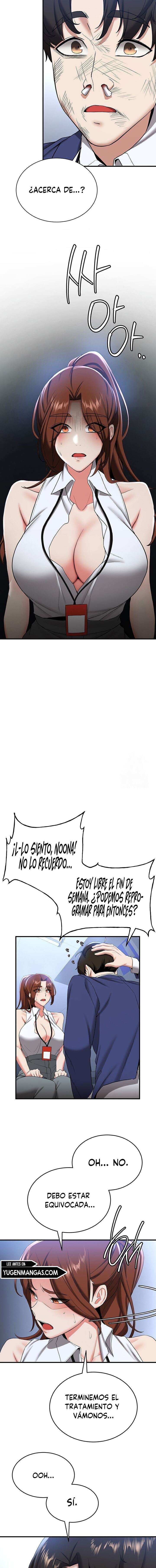 Tu Novia es Sexy Capitulo 22 página 13