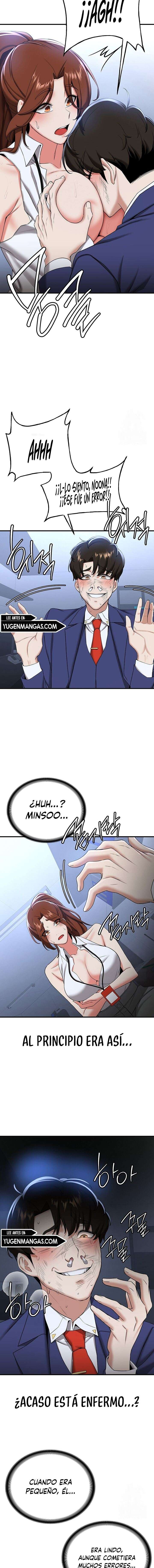 Tu Novia es Sexy Capitulo 22 página 15
