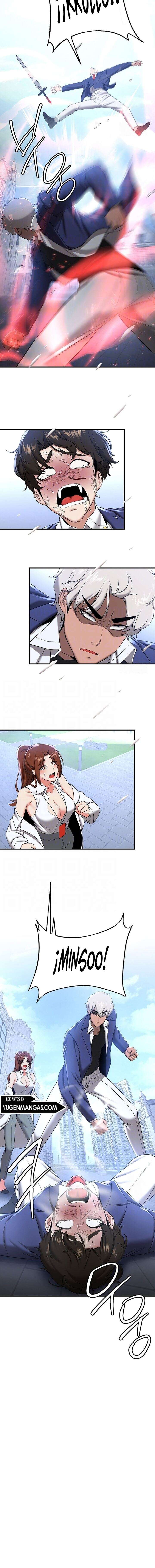 Tu Novia es Sexy Capitulo 22 página 3