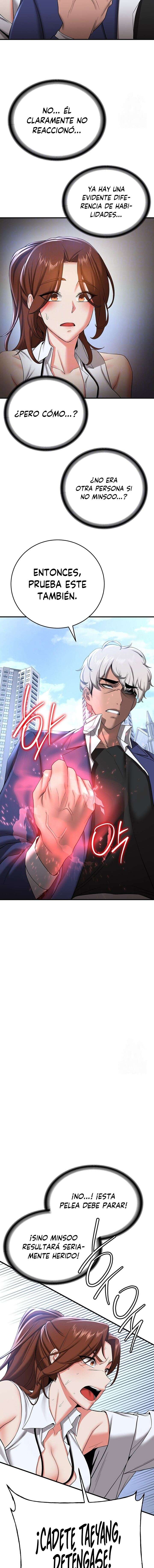 Tu Novia es Sexy Capitulo 22 página 5