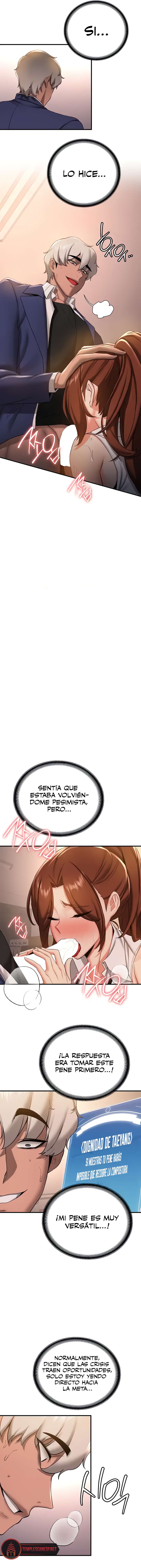 Tu Novia es Sexy Capitulo 23 página 12