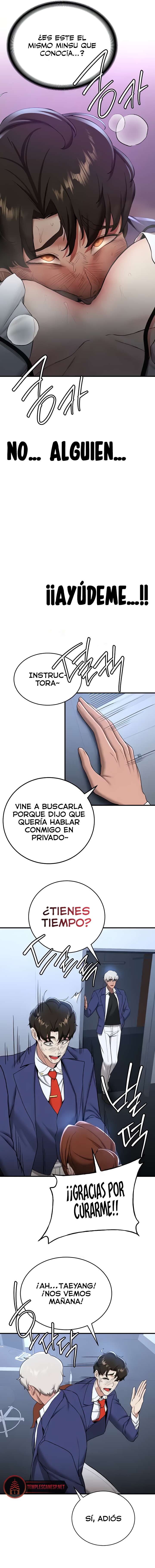 Tu Novia es Sexy Capitulo 23 página 5