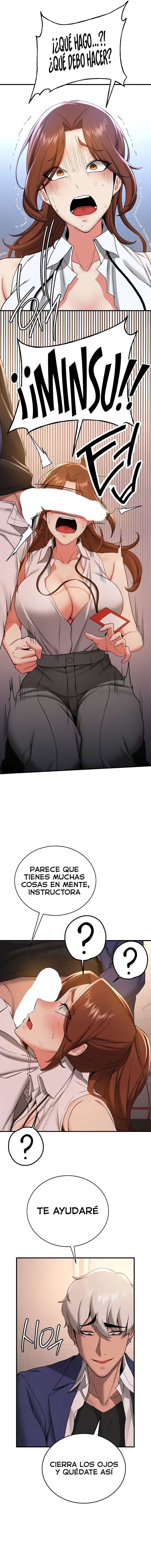 Tu Novia es Sexy Capitulo 23 página 8