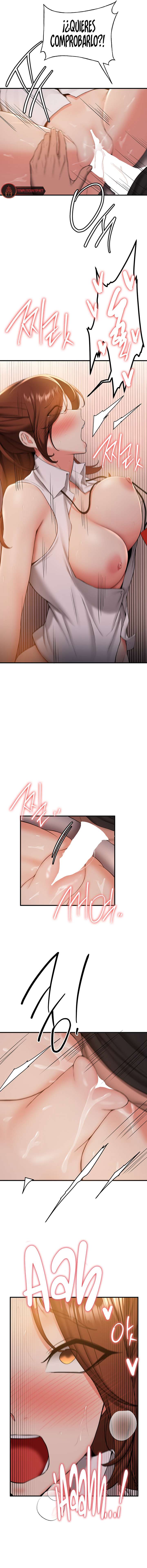 Tu Novia es Sexy Capitulo 24 página 15