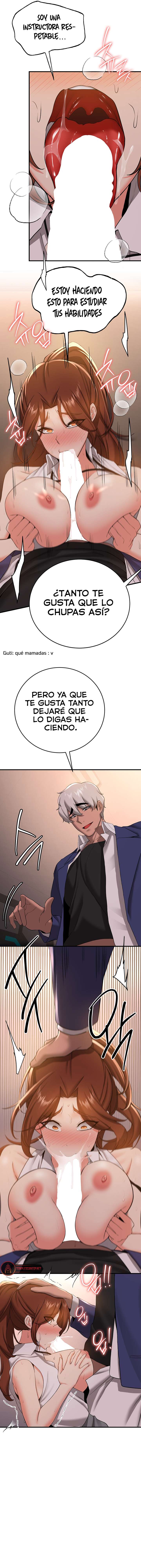 Tu Novia es Sexy Capitulo 24 página 6