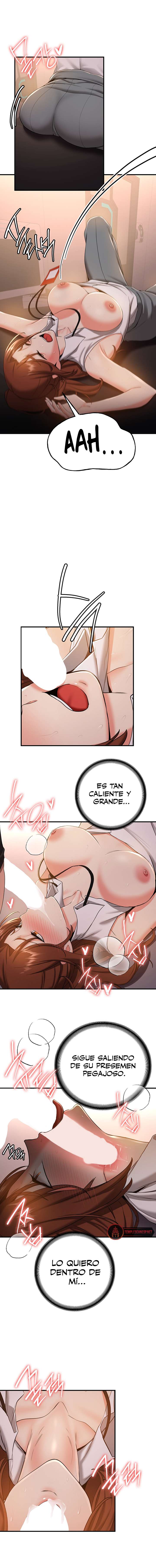 Tu Novia es Sexy Capitulo 24 página 8