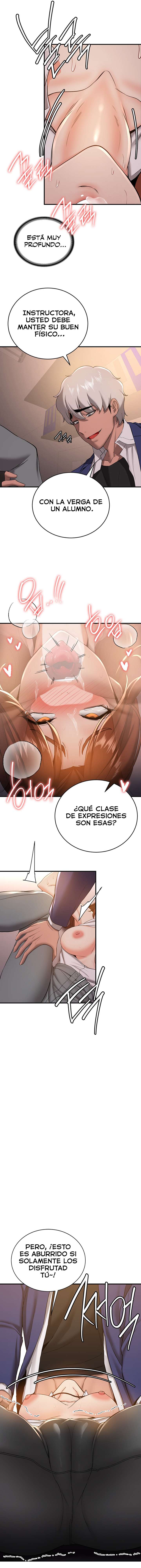 Tu Novia es Sexy Capitulo 24 página 9