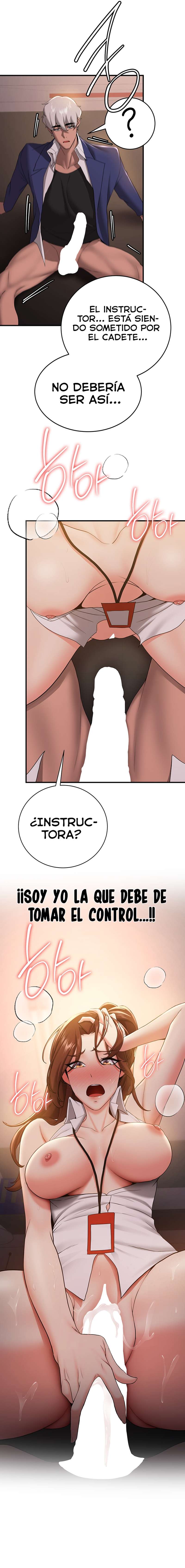 Tu Novia es Sexy Capitulo 25 página 21