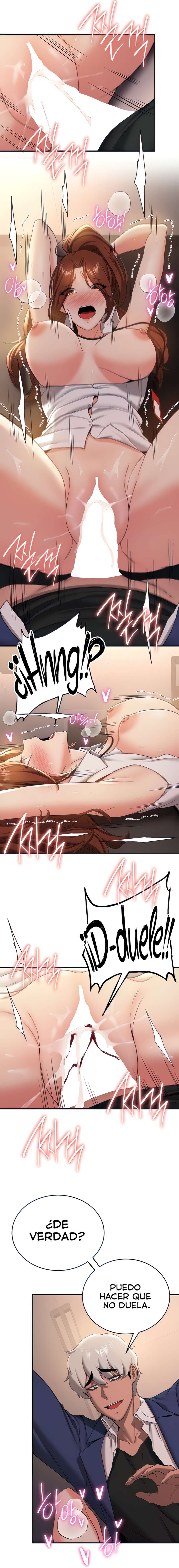 Tu Novia es Sexy Capitulo 25 página 3
