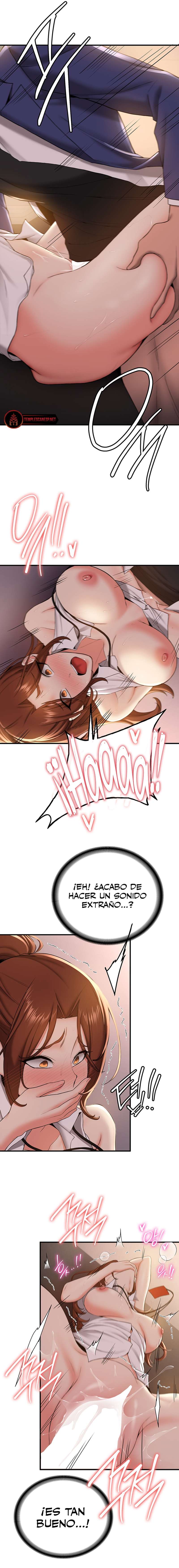 Tu Novia es Sexy Capitulo 25 página 8