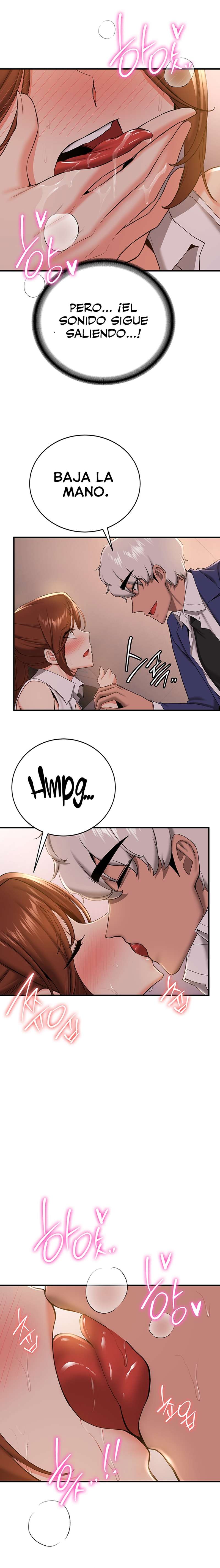Tu Novia es Sexy Capitulo 25 página 9