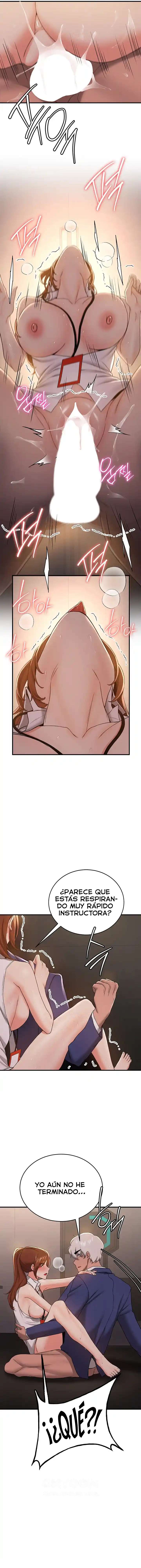 Tu Novia es Sexy Capitulo 26 página 9