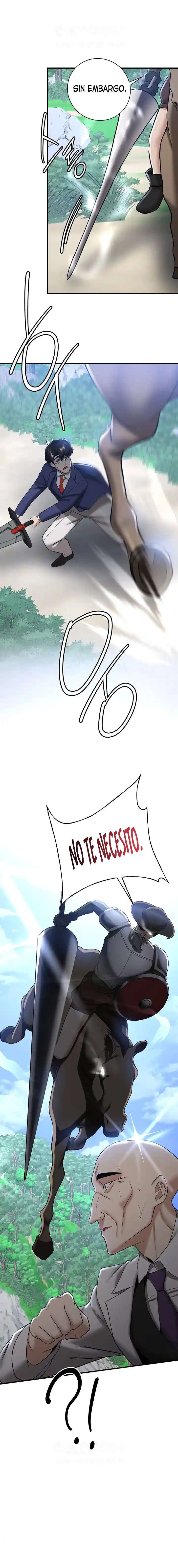 Tu Novia es Sexy Capitulo 27 página 15