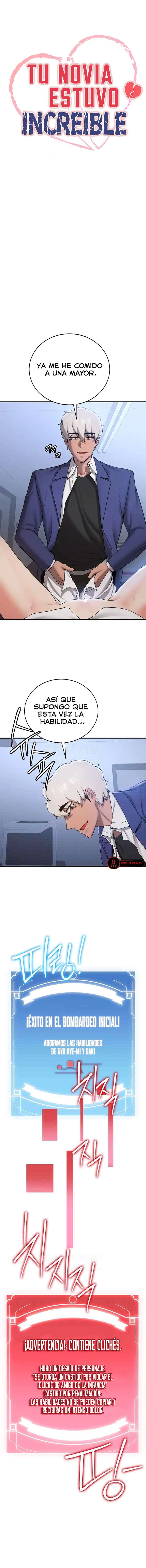 Tu Novia es Sexy Capitulo 27 página 2