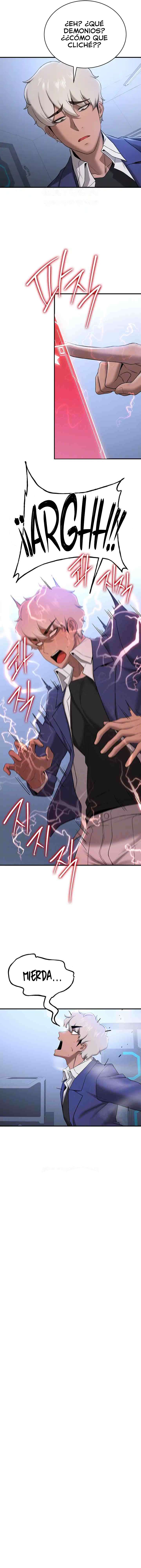 Tu Novia es Sexy Capitulo 27 página 3