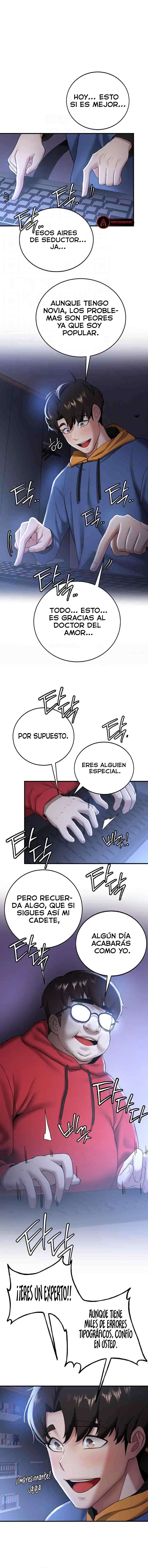 Tu Novia es Sexy Capitulo 27 página 4