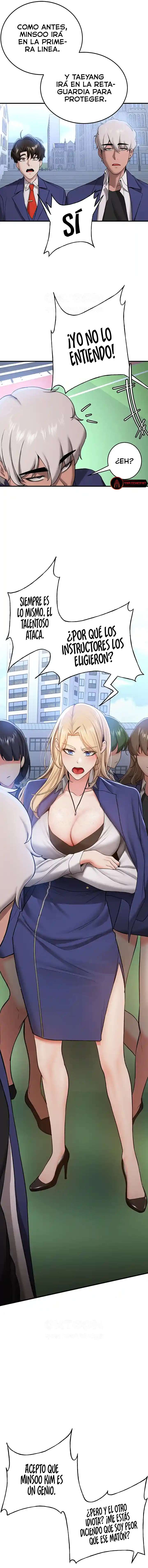 Tu Novia es Sexy Capitulo 27 página 8