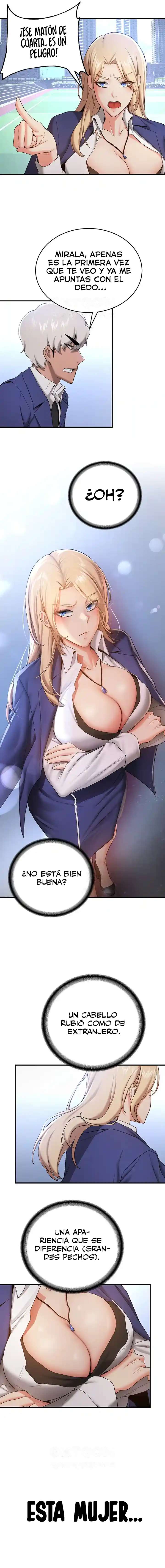 Tu Novia es Sexy Capitulo 27 página 9