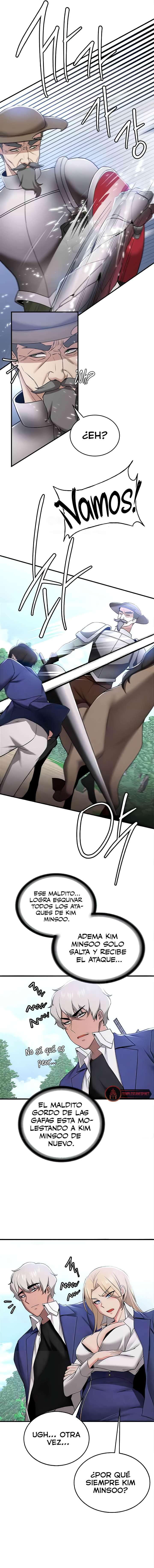 Tu Novia es Sexy Capitulo 28 página 3