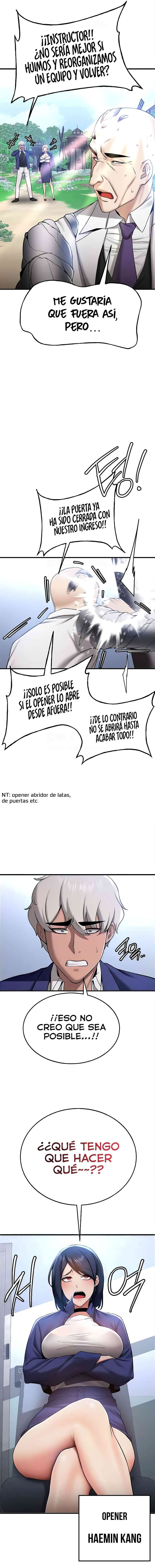 Tu Novia es Sexy Capitulo 28 página 4