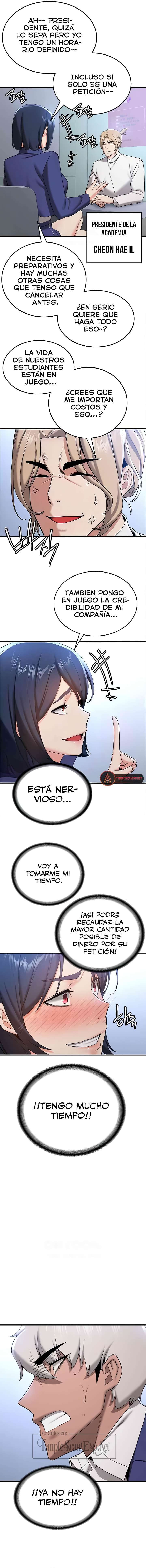 Tu Novia es Sexy Capitulo 28 página 5