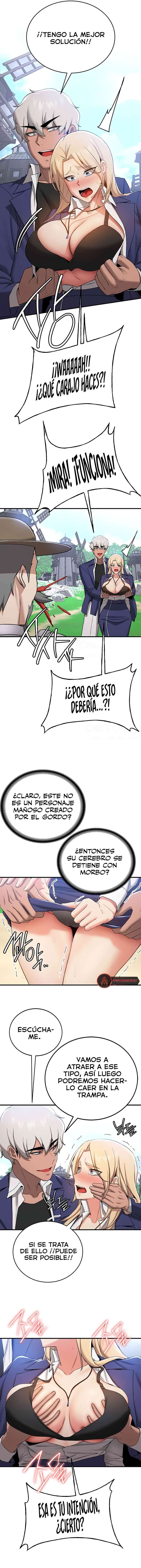 Tu Novia es Sexy Capitulo 28 página 8