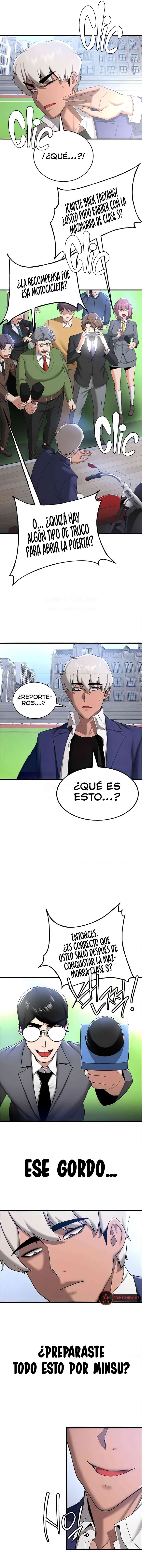 Tu Novia es Sexy Capitulo 29 página 4