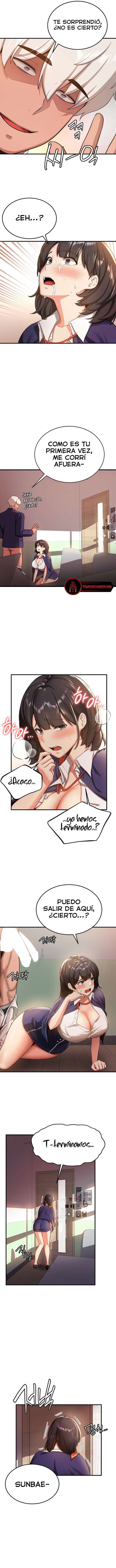 Tu Novia es Sexy Capitulo 3 página 10