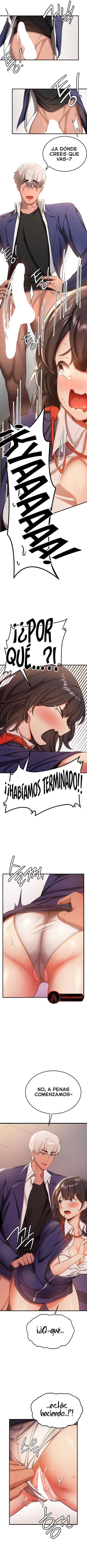 Tu Novia es Sexy Capitulo 3 página 11