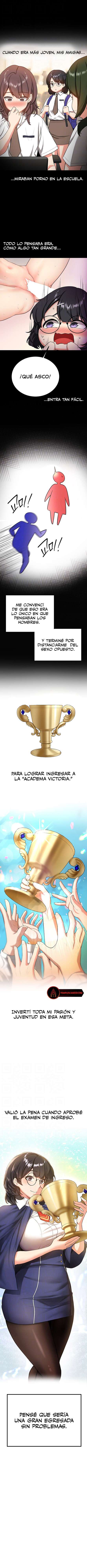 Tu Novia es Sexy Capitulo 3 página 2