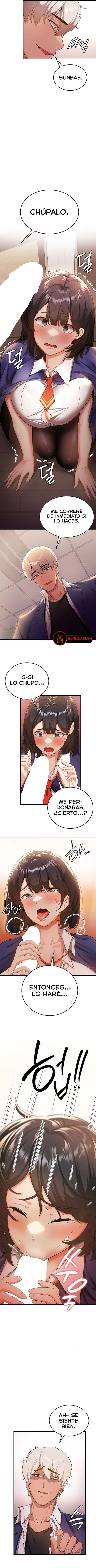 Tu Novia es Sexy Capitulo 3 página 6